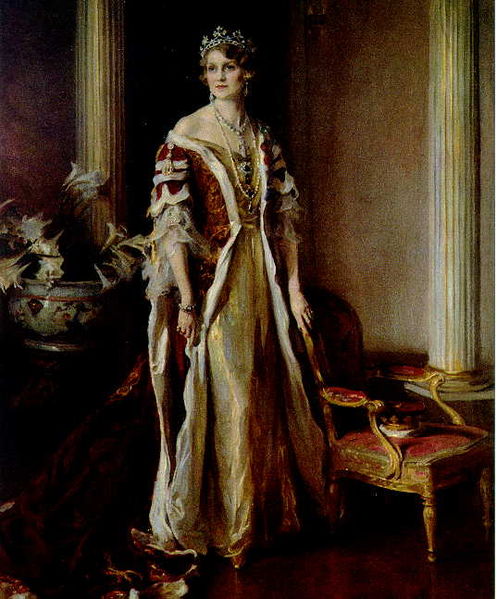 Pataky, Laszlo Portrait of Helen Percy